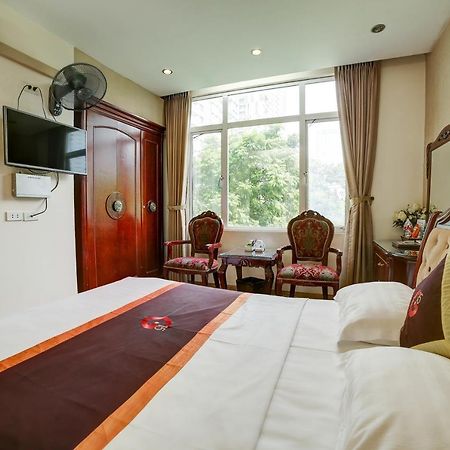 Gala Hotel 1 Thanh Xuan المظهر الخارجي الصورة