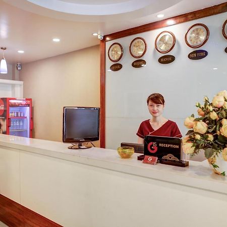 Gala Hotel 1 Thanh Xuan المظهر الخارجي الصورة