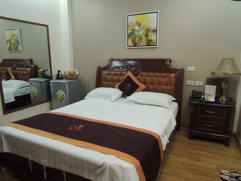 Gala Hotel 1 Thanh Xuan الغرفة الصورة