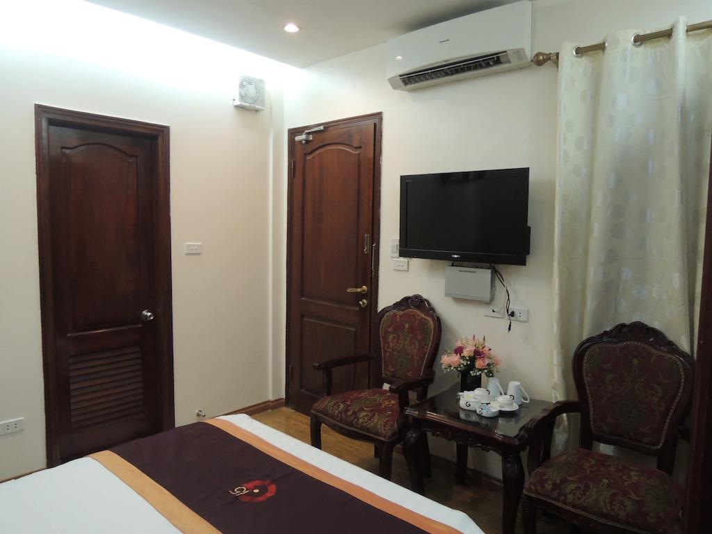 Gala Hotel 1 Thanh Xuan الغرفة الصورة