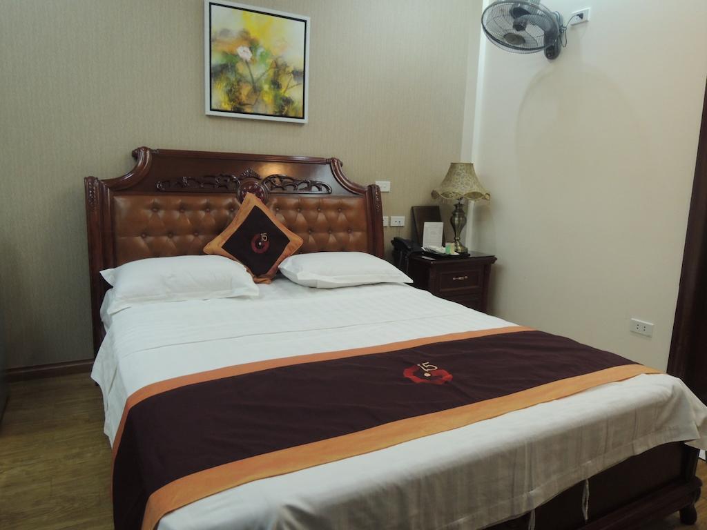 Gala Hotel 1 Thanh Xuan الغرفة الصورة