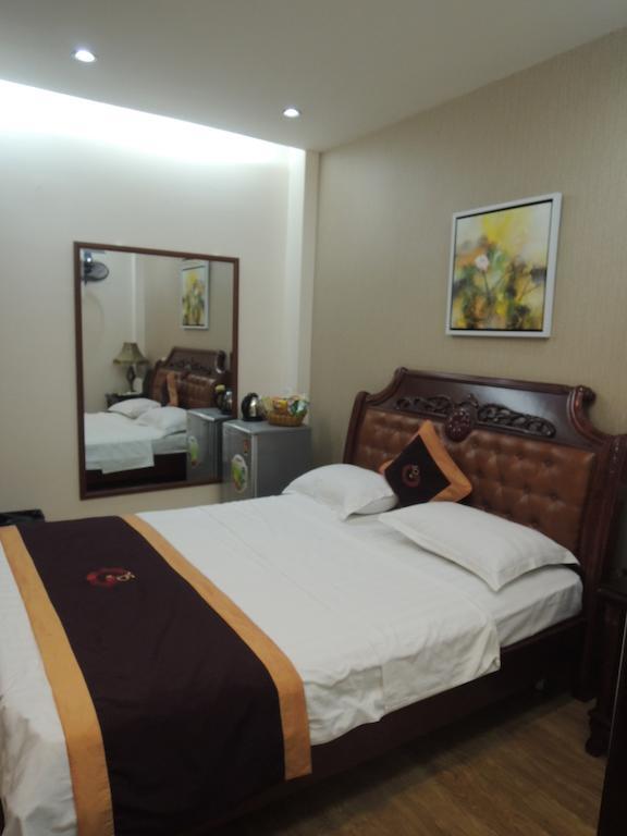 Gala Hotel 1 Thanh Xuan الغرفة الصورة