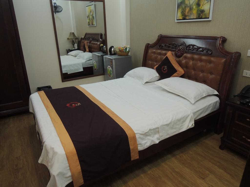 Gala Hotel 1 Thanh Xuan الغرفة الصورة