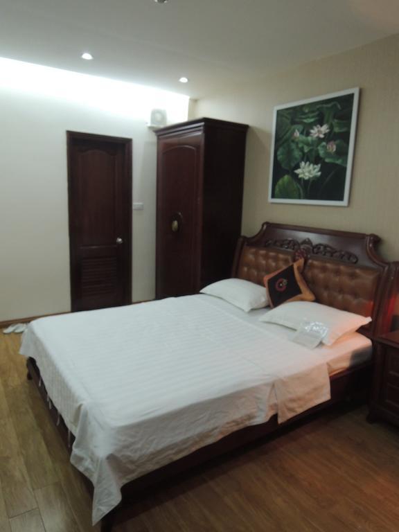 Gala Hotel 1 Thanh Xuan المظهر الخارجي الصورة