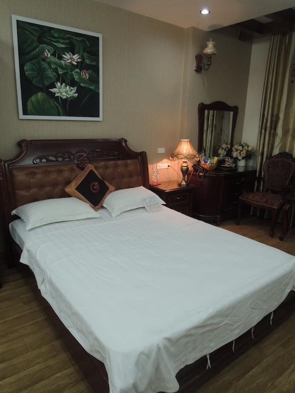 Gala Hotel 1 Thanh Xuan المظهر الخارجي الصورة