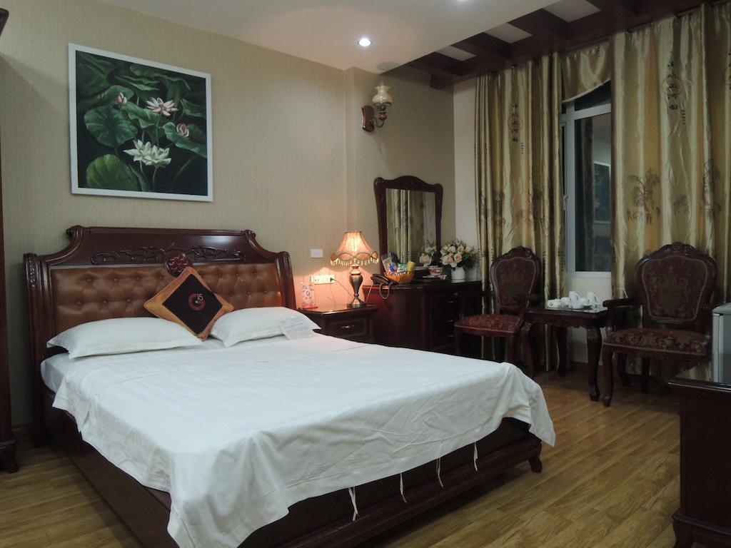 Gala Hotel 1 Thanh Xuan الغرفة الصورة