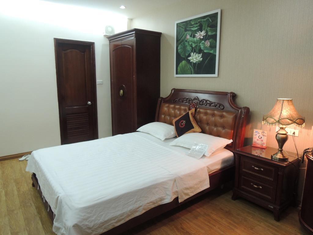 Gala Hotel 1 Thanh Xuan الغرفة الصورة