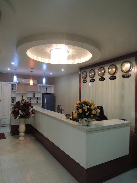 Gala Hotel 1 Thanh Xuan المظهر الخارجي الصورة