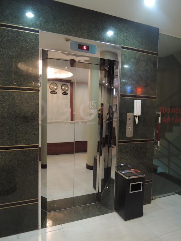 Gala Hotel 1 Thanh Xuan المظهر الخارجي الصورة