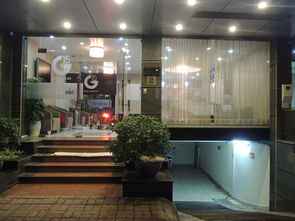Gala Hotel 1 Thanh Xuan المظهر الخارجي الصورة