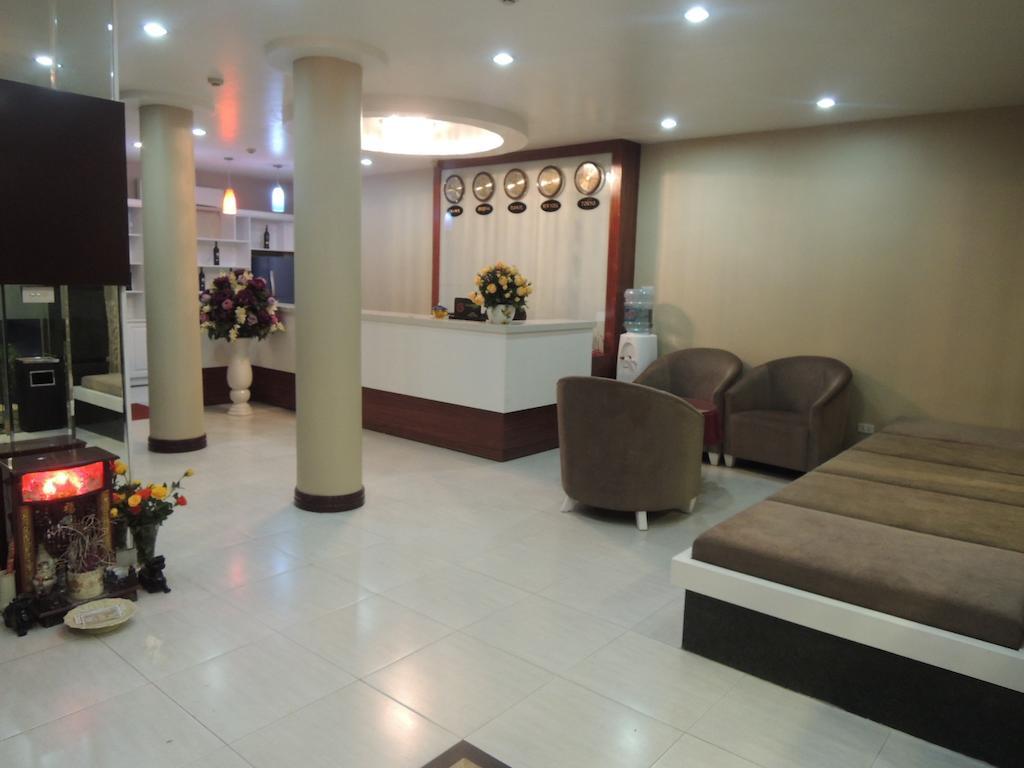 Gala Hotel 1 Thanh Xuan المظهر الخارجي الصورة