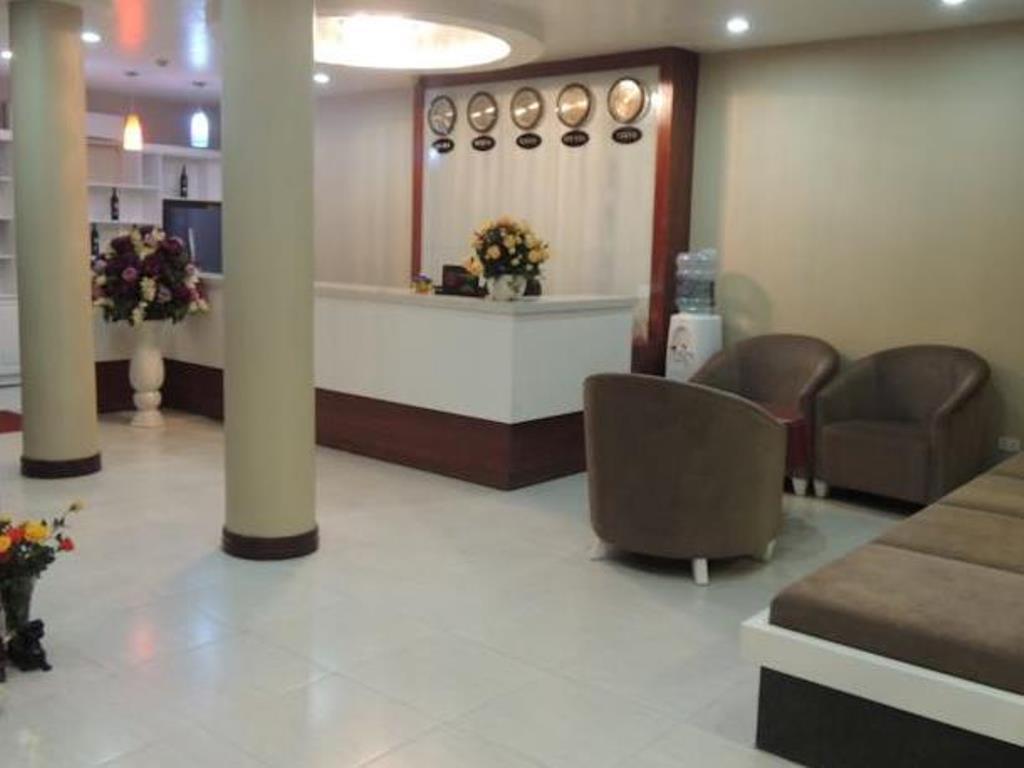 Gala Hotel 1 Thanh Xuan المظهر الخارجي الصورة