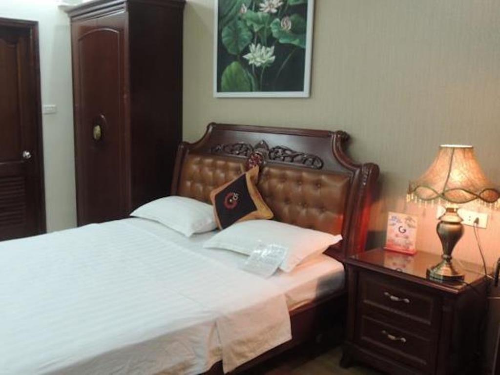 Gala Hotel 1 Thanh Xuan المظهر الخارجي الصورة