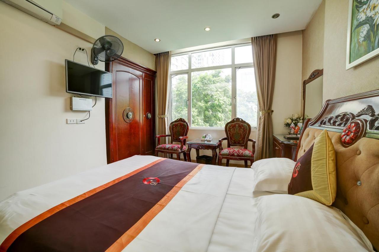 Gala Hotel 1 Thanh Xuan المظهر الخارجي الصورة