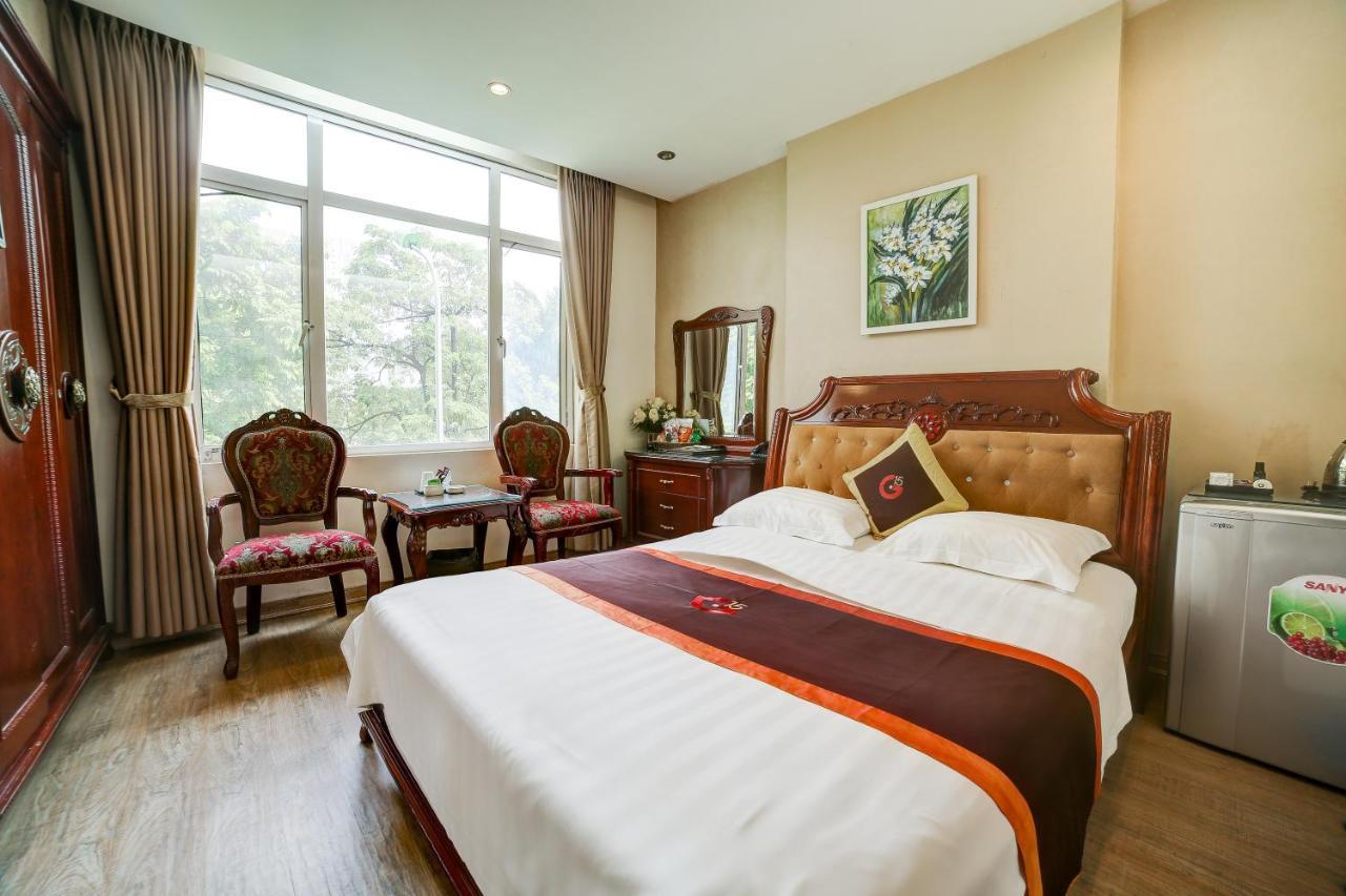 Gala Hotel 1 Thanh Xuan المظهر الخارجي الصورة