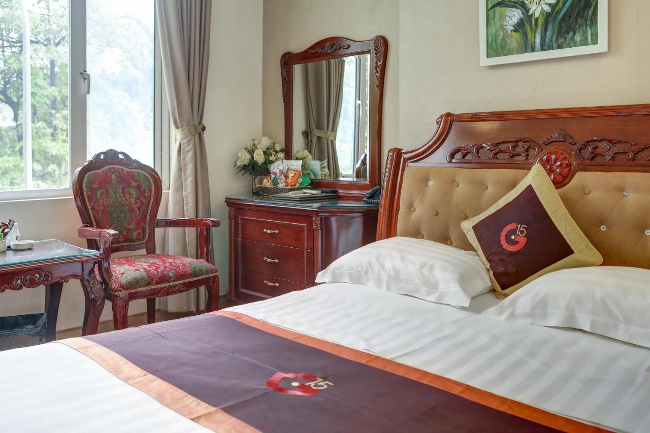 Gala Hotel 1 Thanh Xuan المظهر الخارجي الصورة