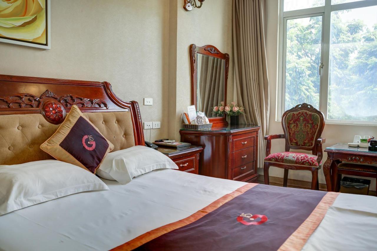 Gala Hotel 1 Thanh Xuan المظهر الخارجي الصورة