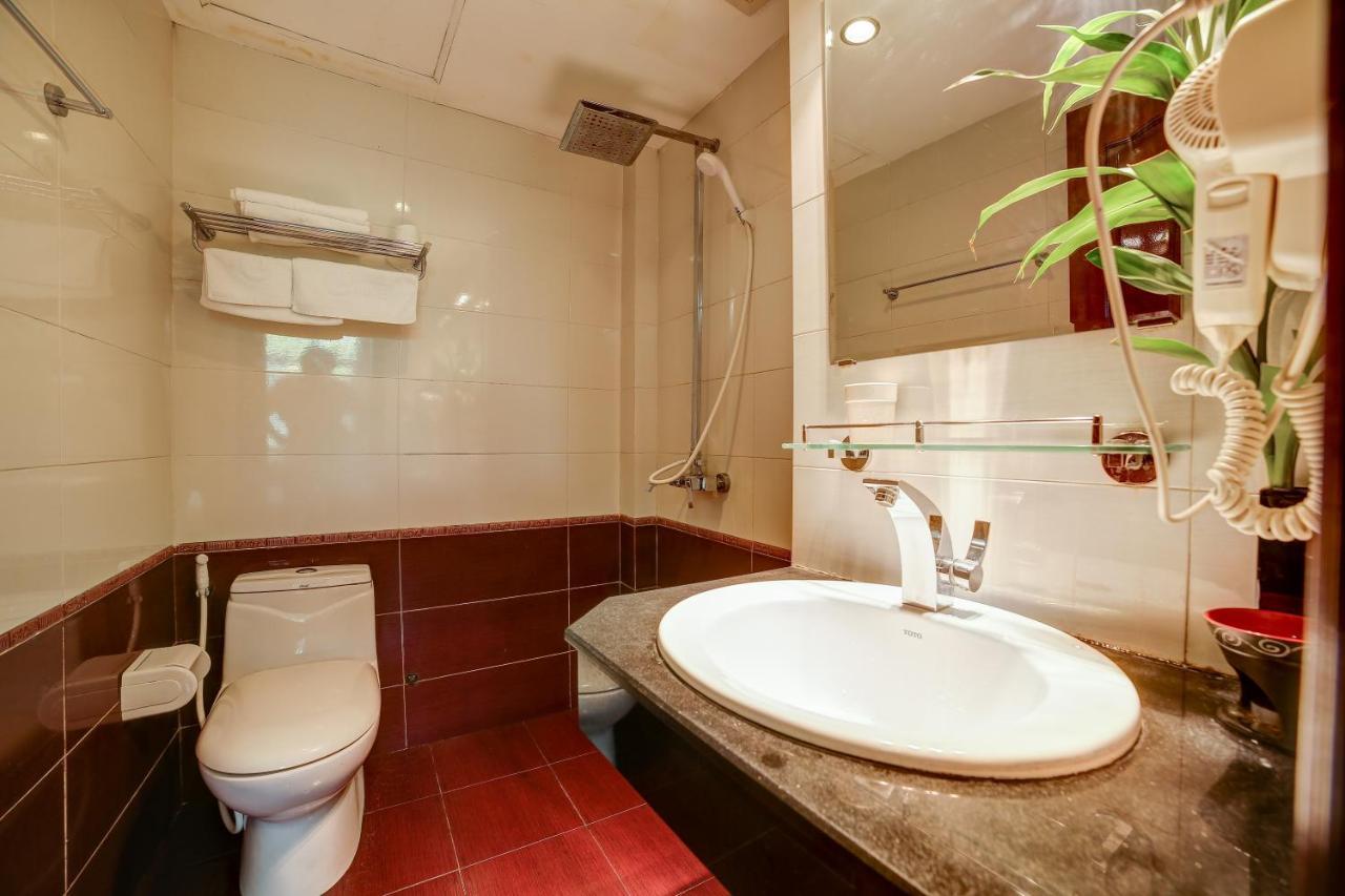 Gala Hotel 1 Thanh Xuan المظهر الخارجي الصورة
