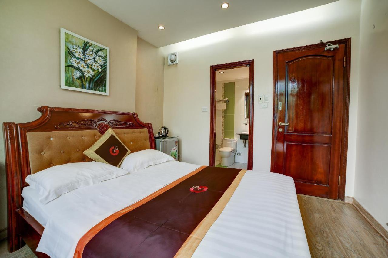Gala Hotel 1 Thanh Xuan المظهر الخارجي الصورة
